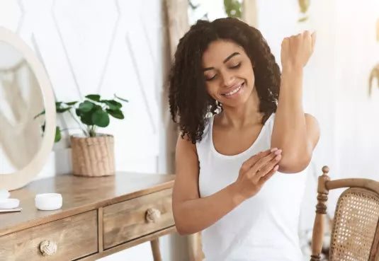 Colostrum Advantages: Soothing Sensitive Skin