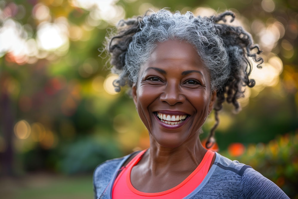 Collagen at 40+
