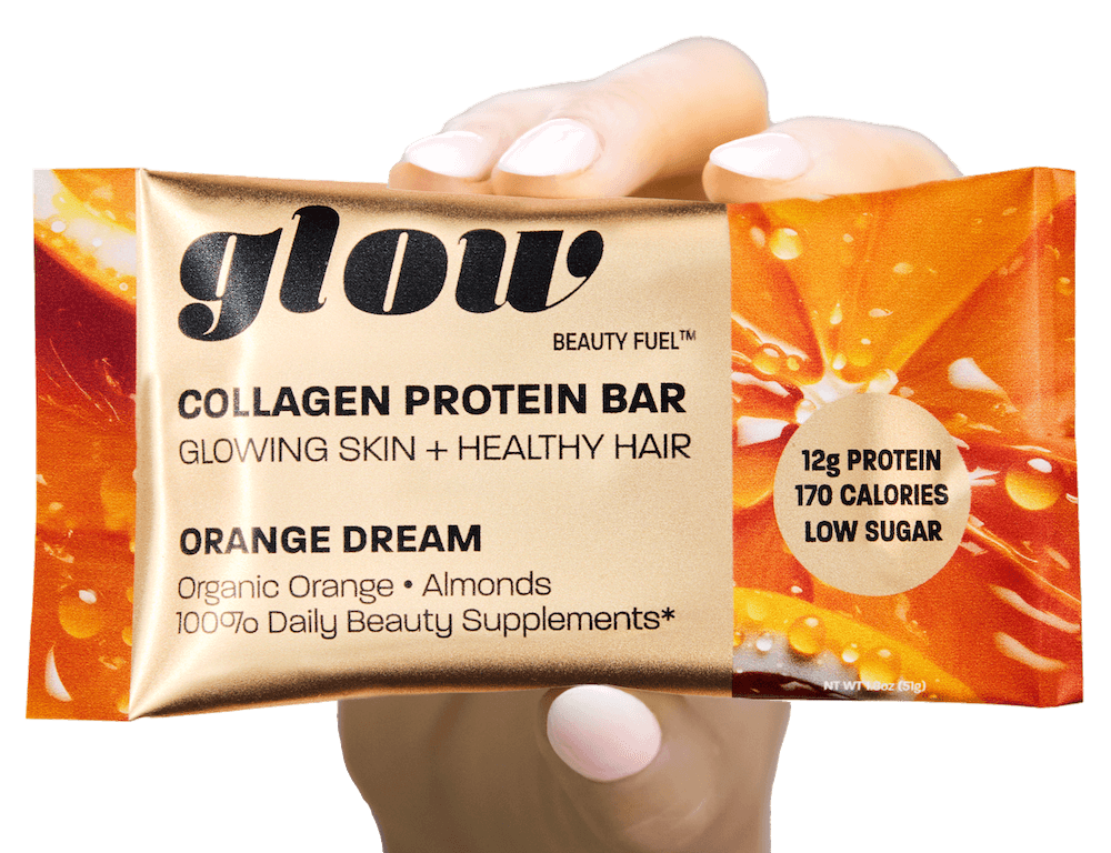 Collagen Snack Bars: The Edible Path to Radiant Skin