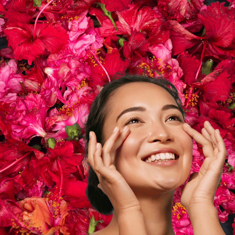 Hibiscus Flower Extract And Skin Health