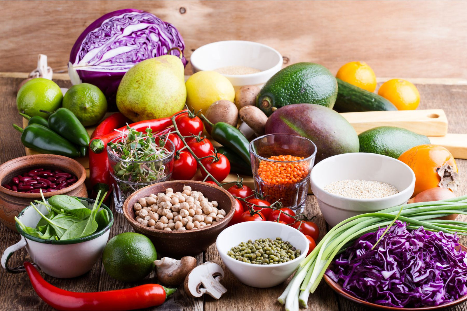 Plant-Based Eating: Ensuring a Balanced Diet