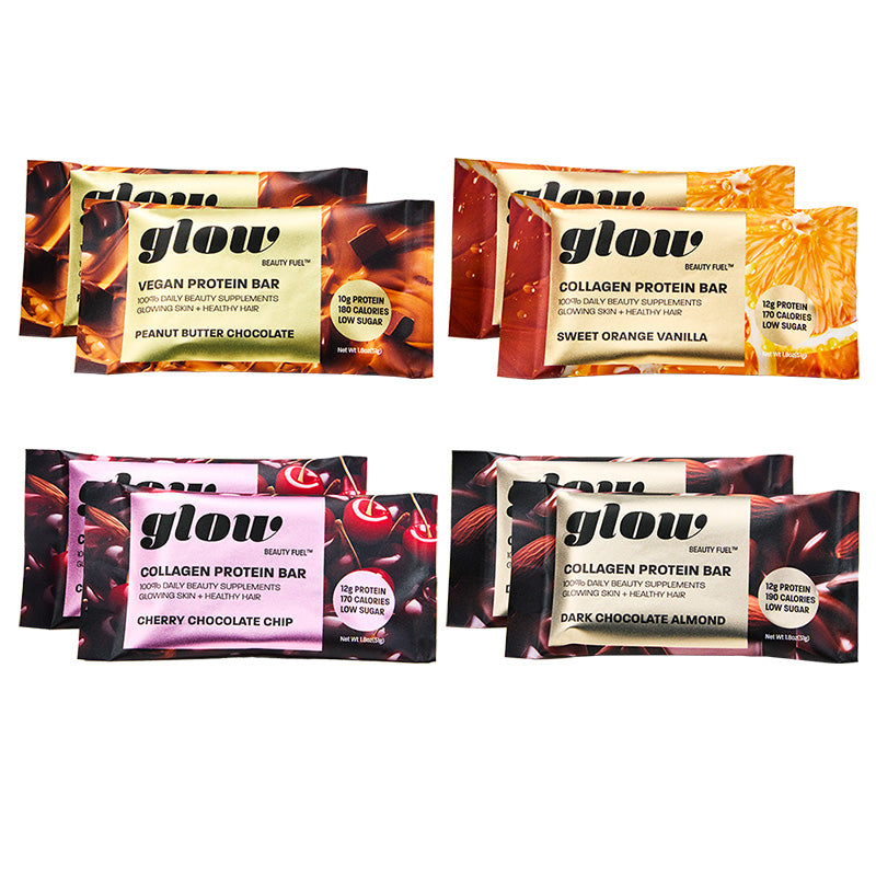 Variety Pack (8 Bars)