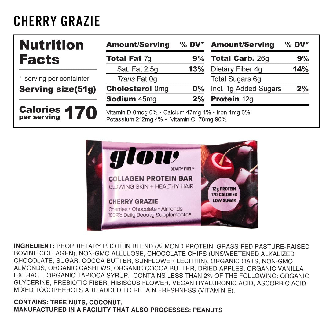 Cherry Grazie (6 Bars)