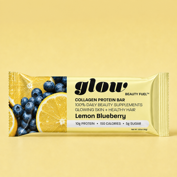 Lemon Blueberry