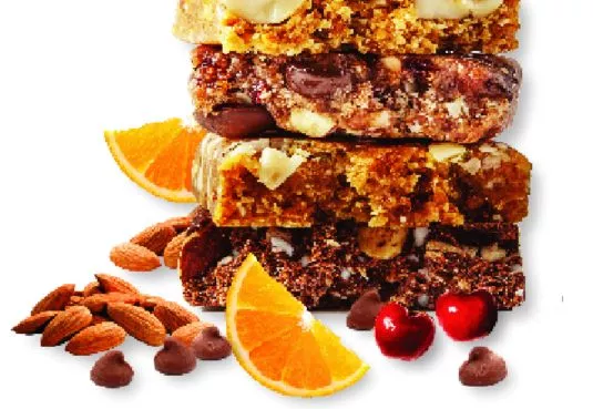 best plant-based protein bars