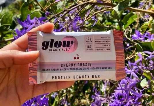 plant-based protein bar